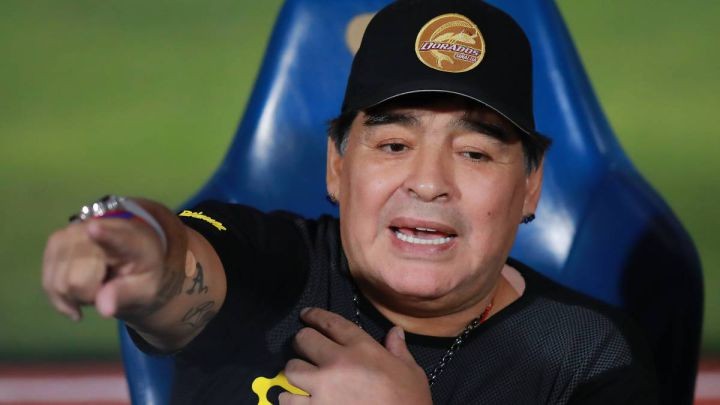 Caso Maradona: falsificaron la firma de Diego en las planillas de control de los enfermeros | Nacionales