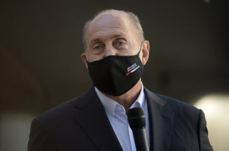 Perotti afirmó que las paritarias con estatales deberán esperar hasta octubre | Noticias