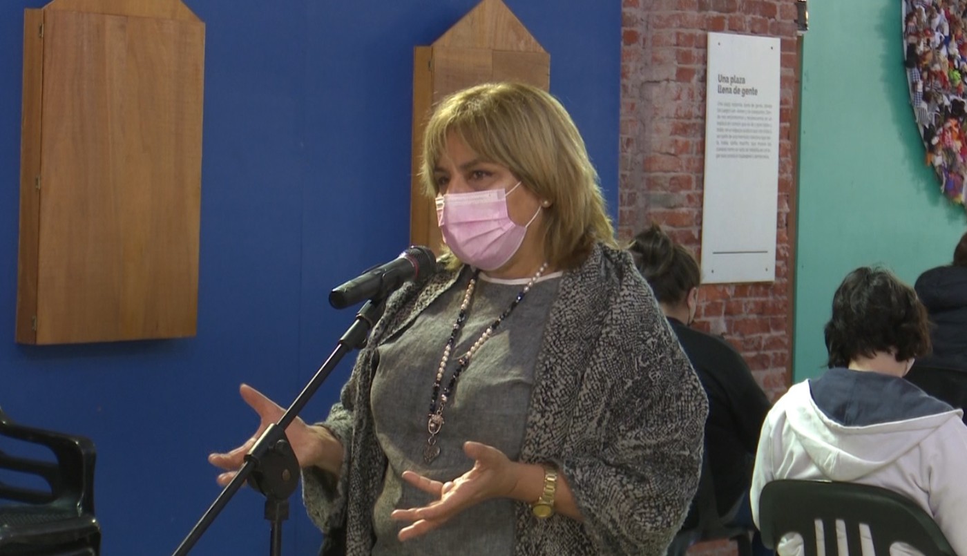 Martorano: "La variante Delta está a la vuelta de la esquina" | Noticias