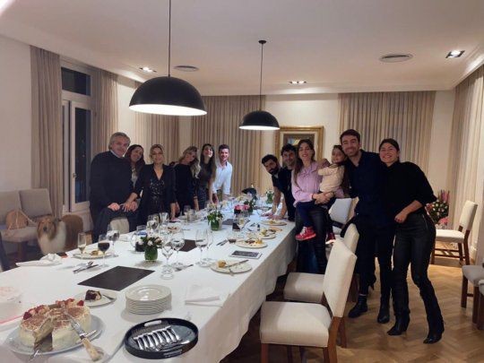 Fiesta en Olivos: Alberto propuso donar la mitad de su sueldo al Malbrán | Nacionales