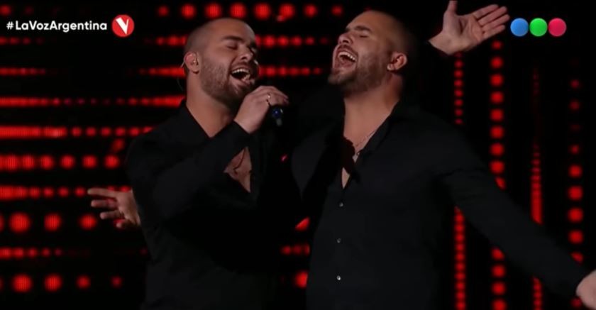 El truco de magia que impresionó a Lali: ¡Facundo tiene un gemelo! | Espectaculos