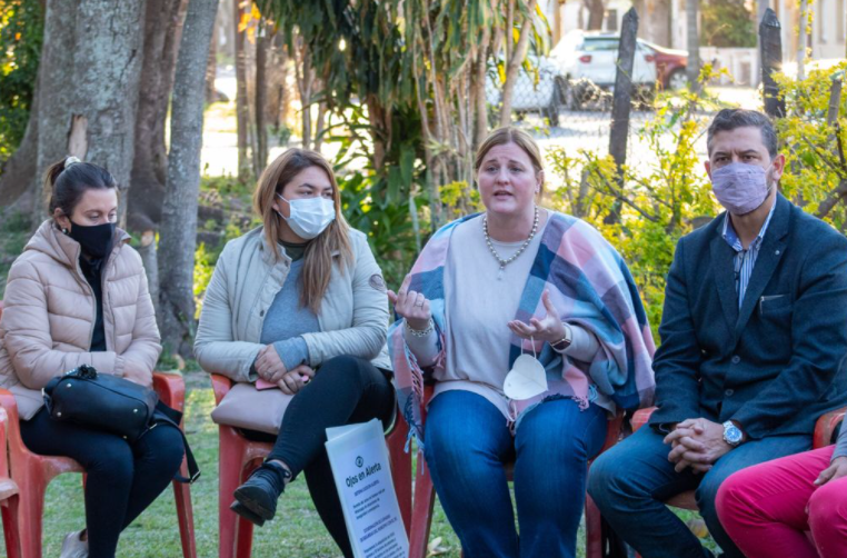 Concejales del PRO proponen una aplicación para denunciar en tiempo real hechos de inseguridad y violencia | Legislativas