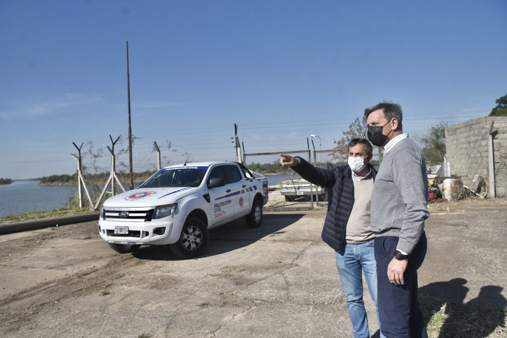 Jatón y los incendios: "Algunas cuestiones son climáticas, pero otras humanas" | Noticias