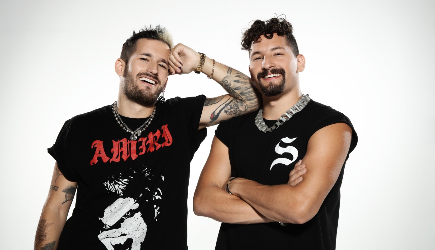 Mau y Ricky en la "Peña de Morfi" | Espectaculos