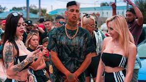 Quién es la novia de L-Gante y mamá de su futura hija Jamaica | Espectaculos