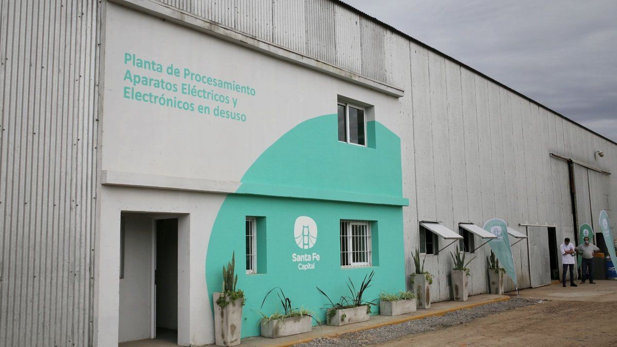 Nueva campaña de recolección de residuos eléctricos en la ciudad | Información General