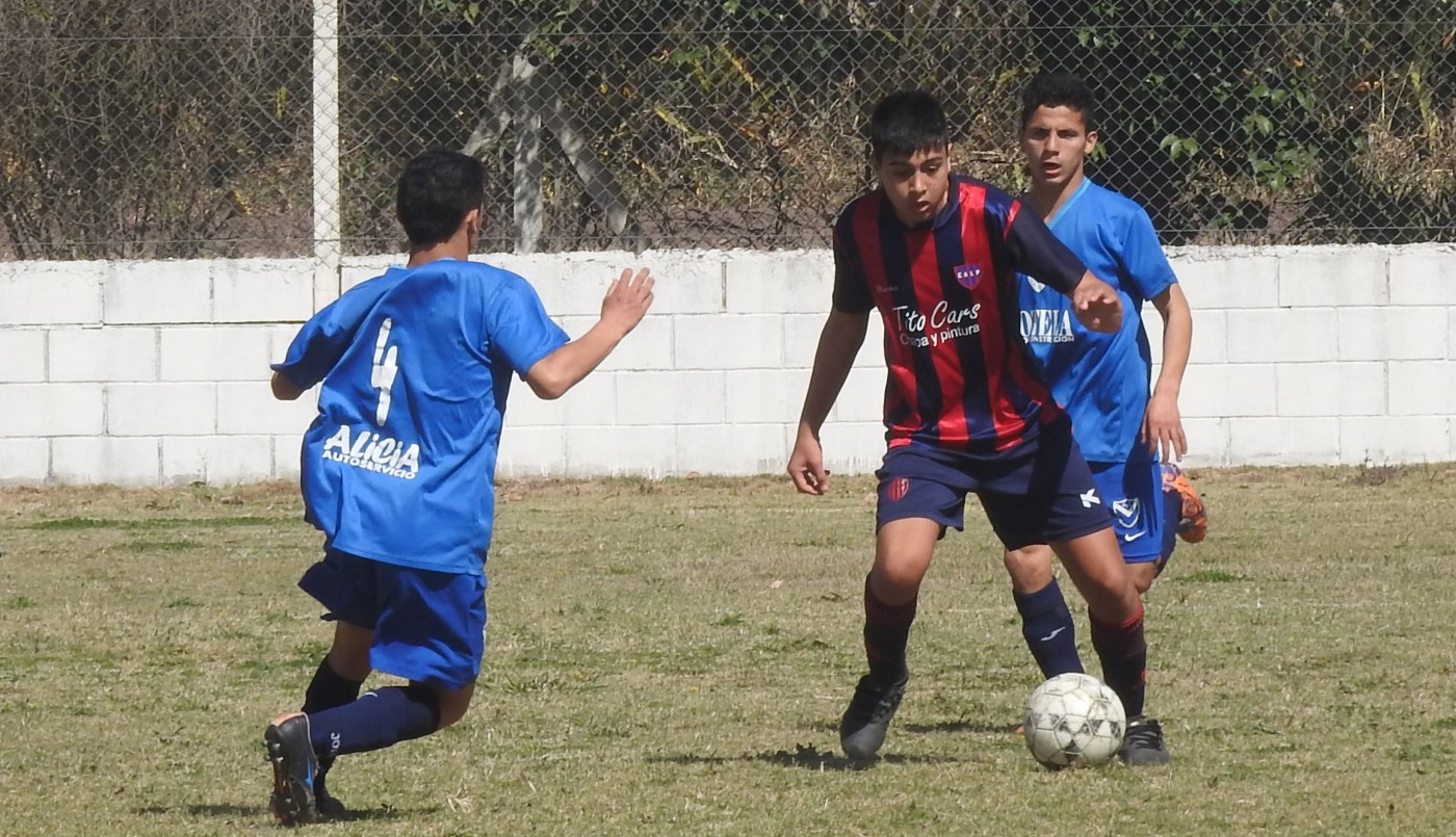 Liga Santafesina de fútbol: cronograma de las últimas fechas del mes | Deportes