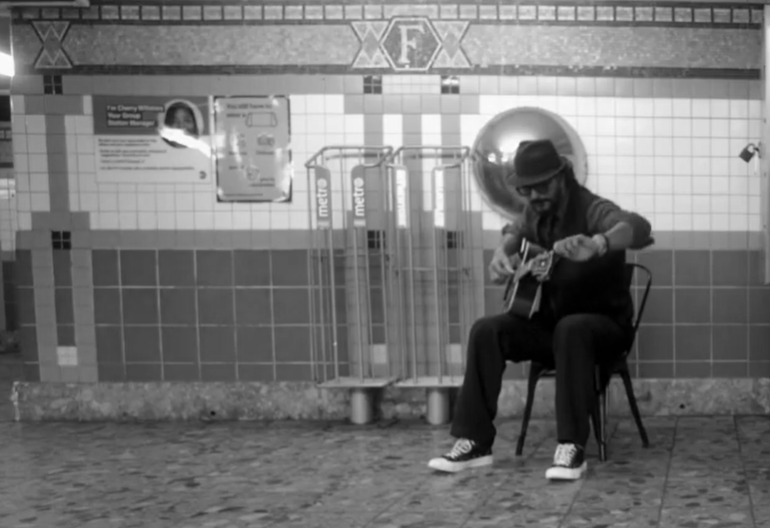 Arjona cantó en el subte de Nueva York y nadie lo reconoció: “Mentiría diciendo que me fue bien” | Espectaculos