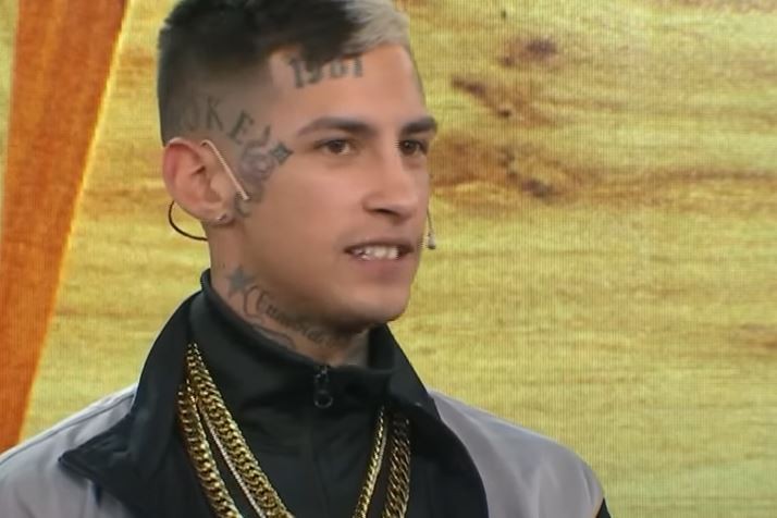 L-Gante habló sobre la relación con su padre: "Siempre estuve con mi mamá, él se fue de la nada" | Espectaculos