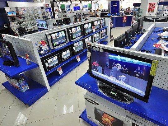 Entre el lunes y el miércoles se realizará el Electrofest, con descuentos de hasta el 40% | Información General