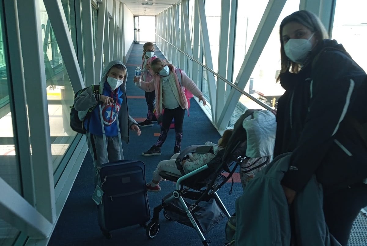 El caso de una familia rosarina que emigró por la inseguridad: "Nos vamos frustrados" | Noticias