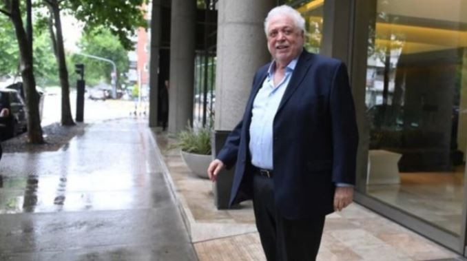 Ginés González García se retiró de un restaurante por el rechazo de los comensales | Nacionales