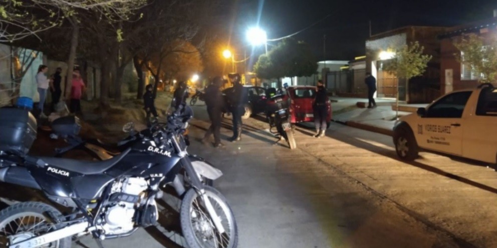 Conducía alcoholizado, atropelló y mató a una nena de 2 años, escapó y lo atraparon vecinos | Nacionales