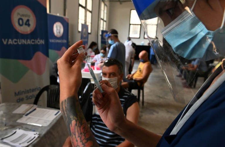 Con la llegada de más dosis se retoma el buen ritmo de vacunación en la ciudad | Noticias