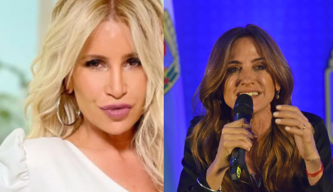 Florencia Peña defendió a Tolosa Paz: "Detestan a las mujeres que reivindican el goce" | Espectaculos