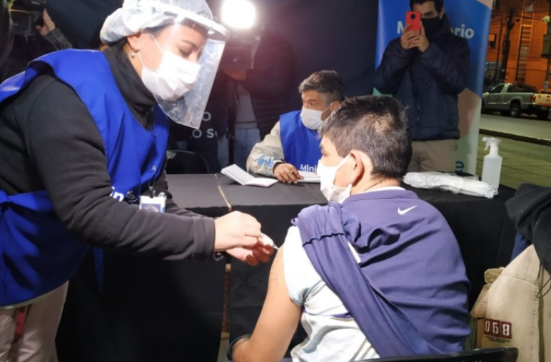 Argentina logró superar las 7 millones de segundas dosis de vacunas en agosto | Noticias