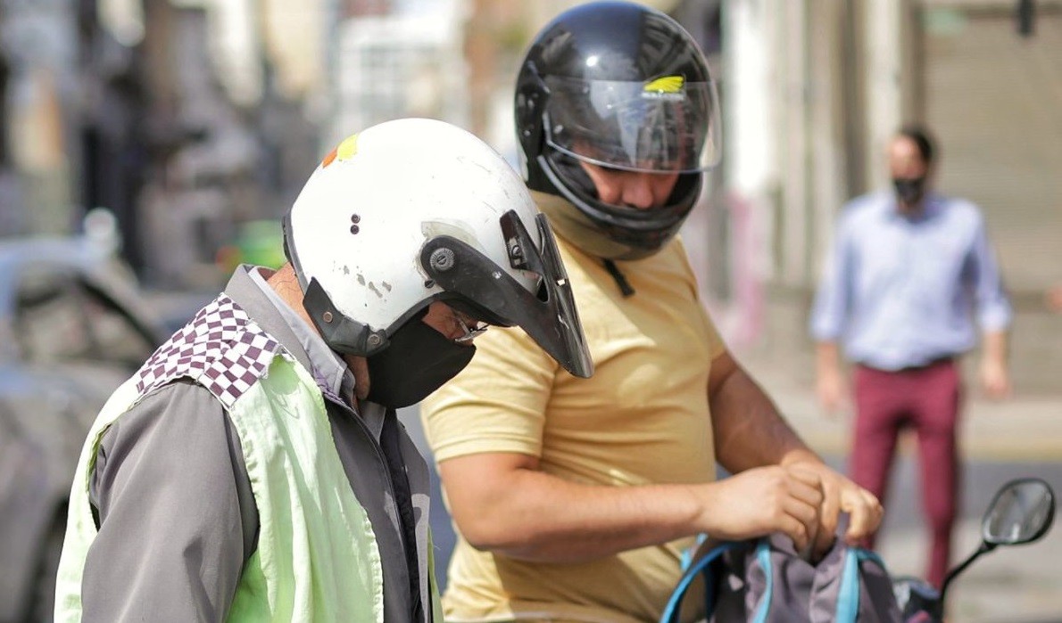 Secuestraron 116 motos el fin de semana: el 60%, sin patente o con patente adulterada | Noticias