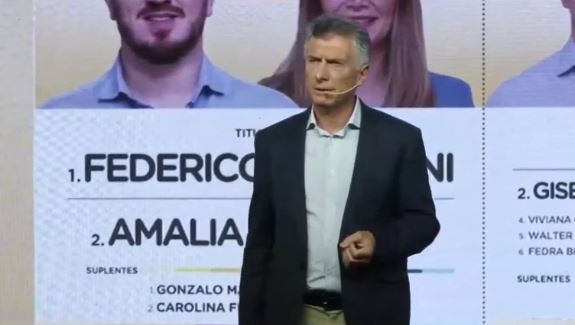 Mauricio Macri criticó al Gobierno: "La carne se convirtió en polenta" | Nacionales