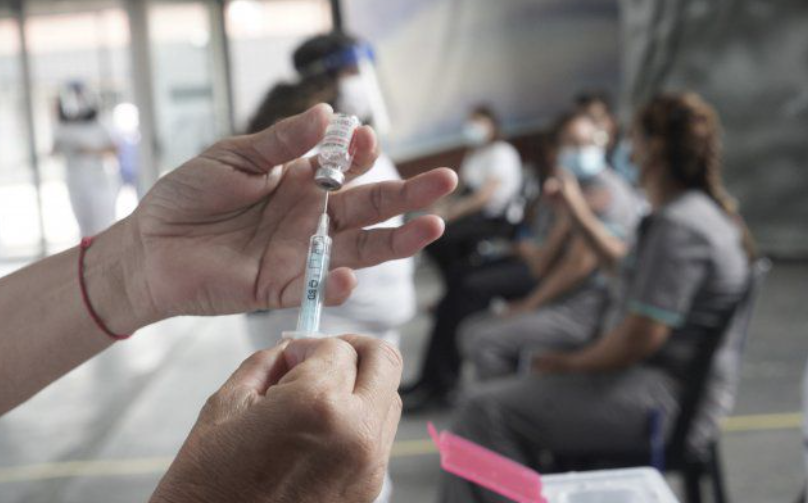 Vacunación Covid: casi 6 mil santafesinos serán inoculados este miércoles | Noticias