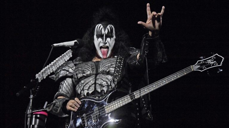 Kiss cancela shows por covid positivo de Gene Simmons | Espectaculos