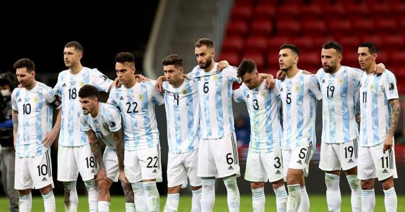Argentina estrena el título de la Copa América en Venezuela por las Eliminatorias Sudamericanas | Deportes