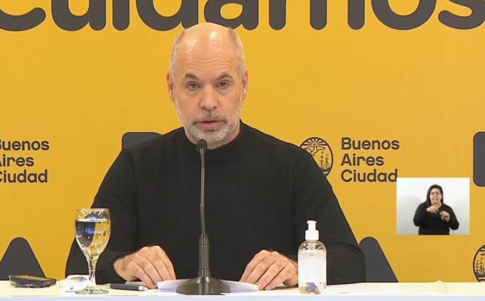 Rodríguez Larreta instó a votar en las elecciones y anunció que habrá un "testeo masivo" | Nacionales