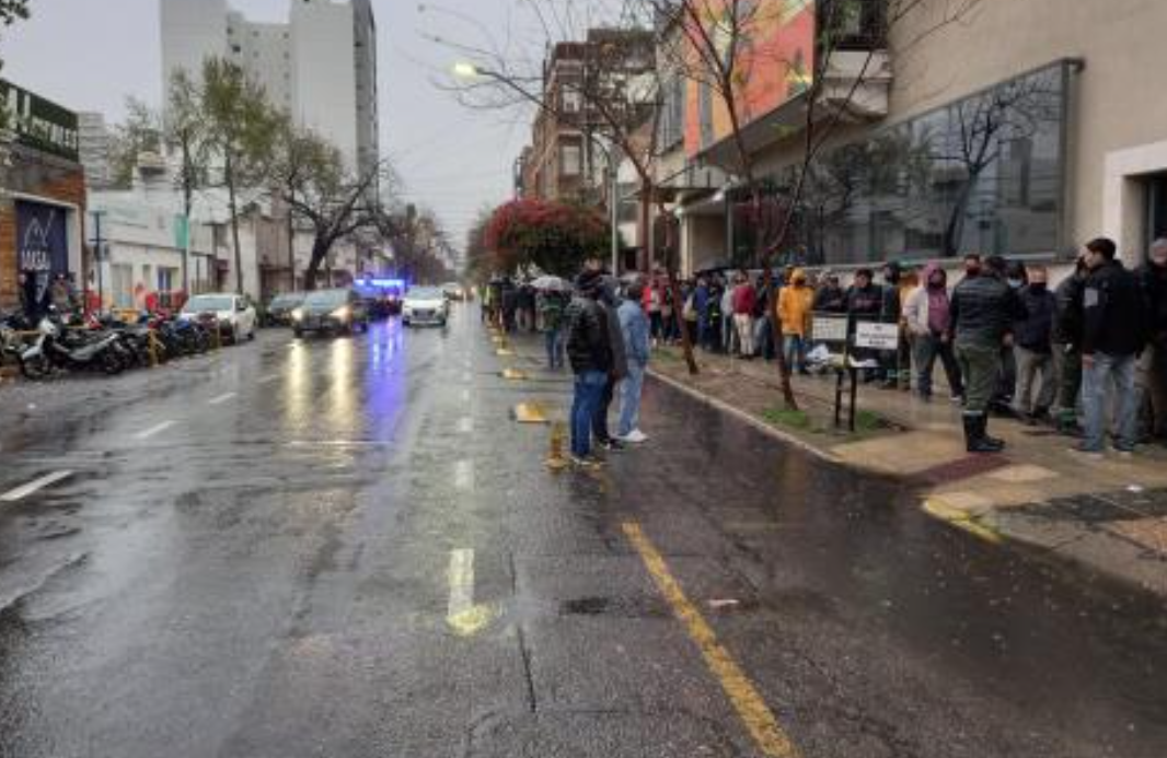 Por incidentes se suspendió la asamblea de ASOEM | Noticias