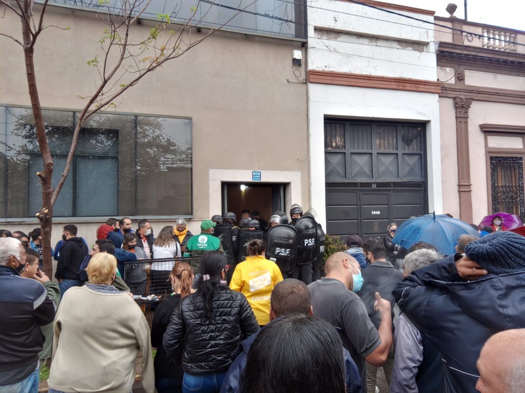 Festram solicitó la impugnación de la asamblea llevada adelante por Asoem | Noticias