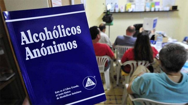 Alcohólicos Anónimos hará el sábado una jornada nacional informativa para "disfrutar la libertad que da la sobriedad" | Información General