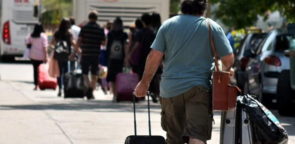 Formalizaron el sindicato de maleteros | Información General