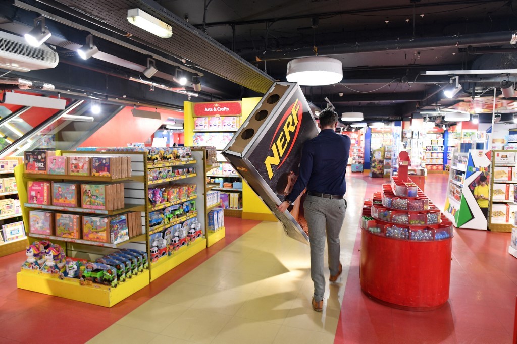 Aprueban proyecto de ley que fija áreas de juguetes de género neutro en tiendas de California | Igualdad y Género