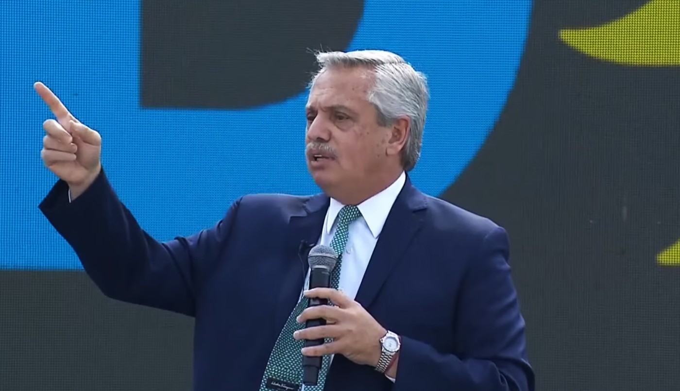 Fernández: "La solución de la pobreza es el trabajo, no son lo planes, y nosotros lo sabemos" | Nacionales