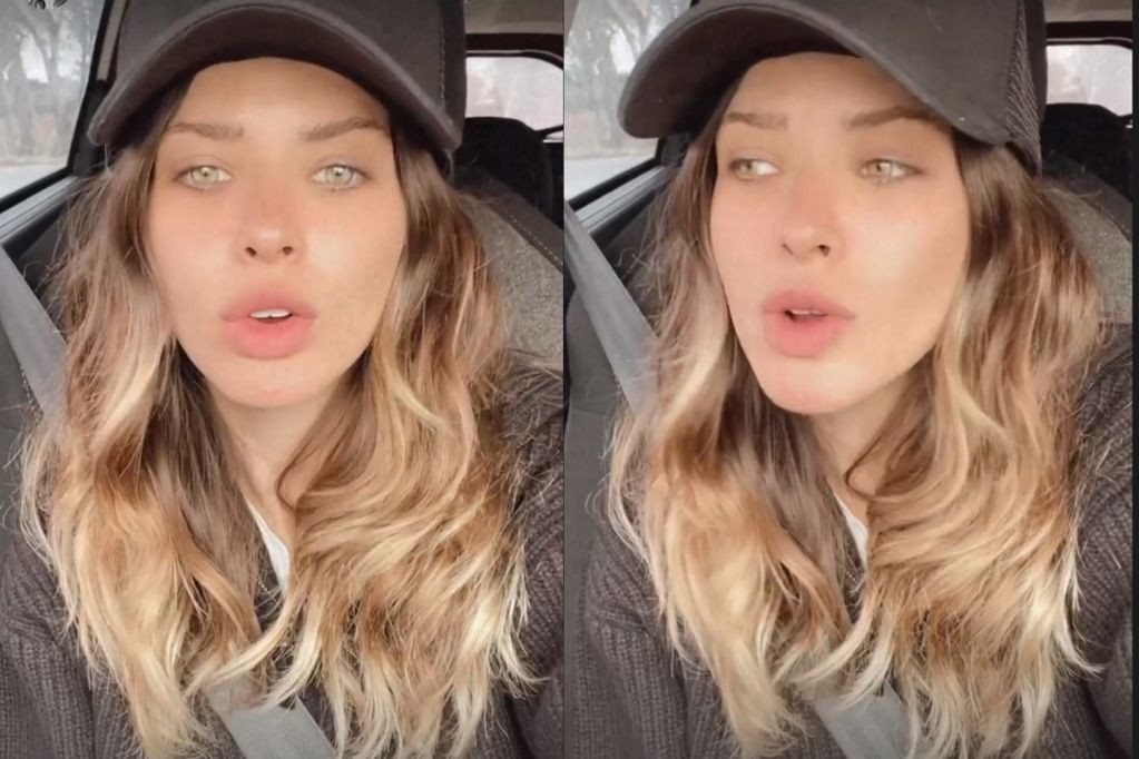 El descargo de la China Suárez por el rumor de infidelidad de Benjamín Vicuña con una mesera cordobesa | Espectaculos