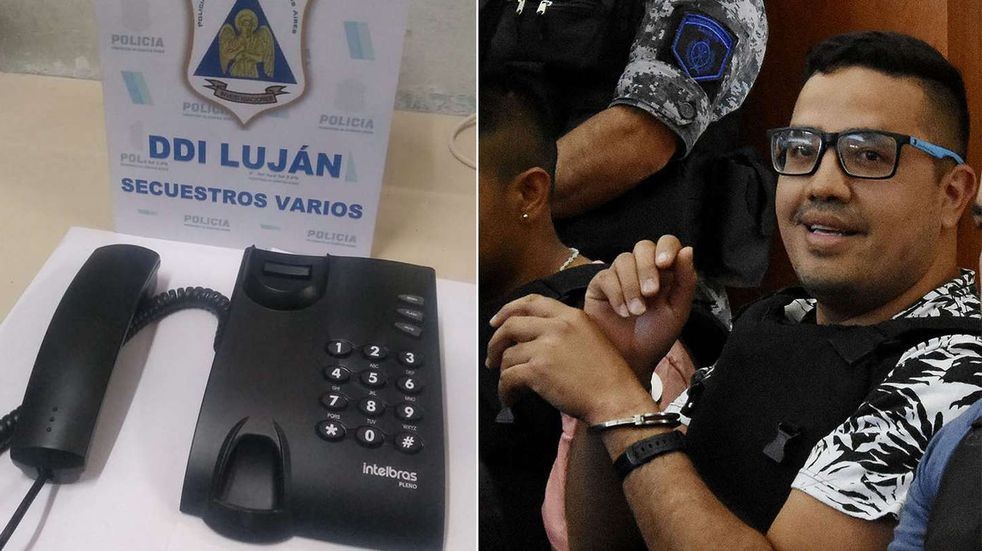 Otra vez encontraron un teléfono fijo en la celda de "Guille" Cantero | Noticias