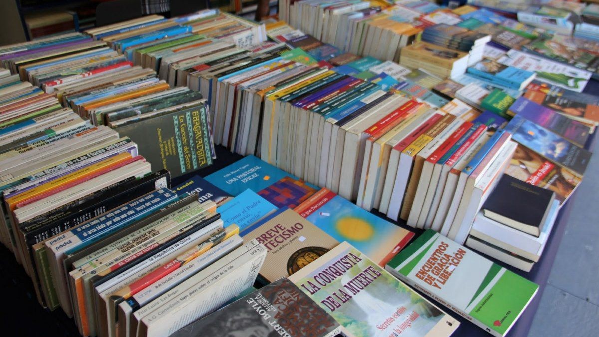 Sauce Viejo: este fin de semana se podrá disfrutar de la Feria del Libro | Información General