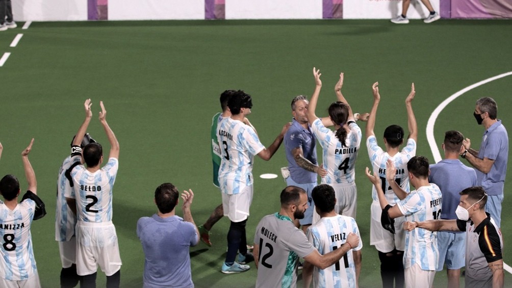 Subcampeones paralímpicos: Los Murciélagos perdieron la final ante Brasil | Deportes