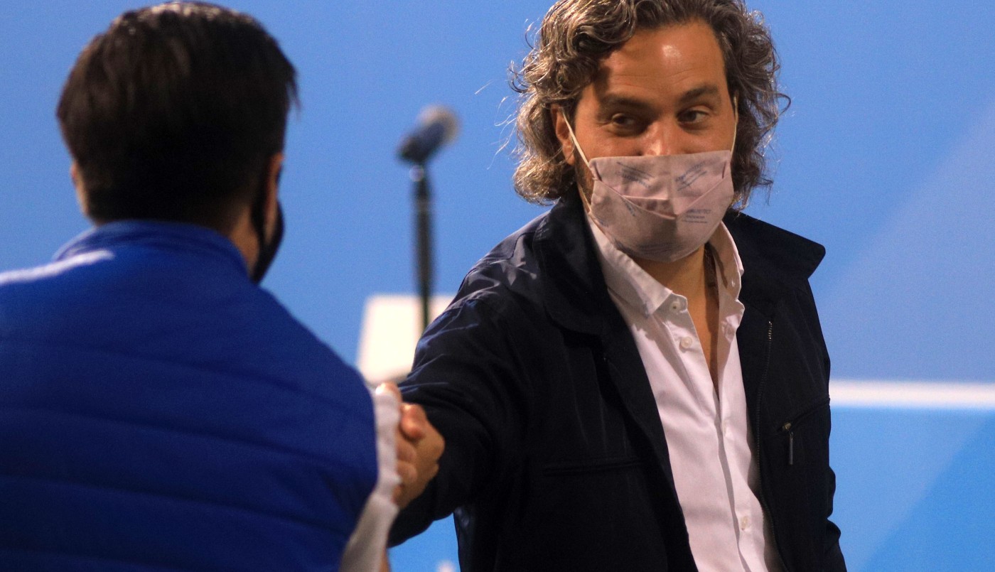 Cafiero descartó cambios en el Gabinete después de las elecciones: "El Presidente está muy conforme" | Nacionales