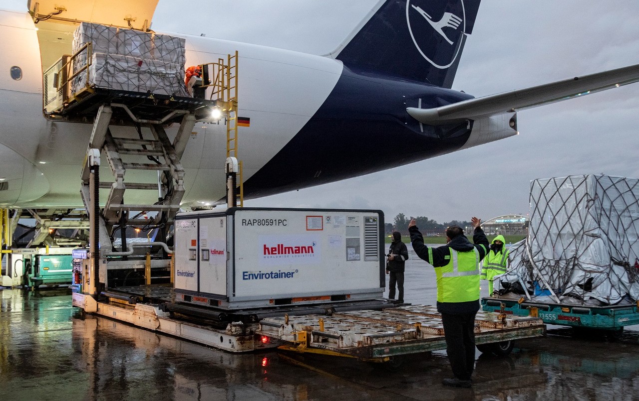 Covid-19: llegaron 1.736.000 dosis de Sinopharm y Argentina ya recibió más de 57 millones | Nacionales