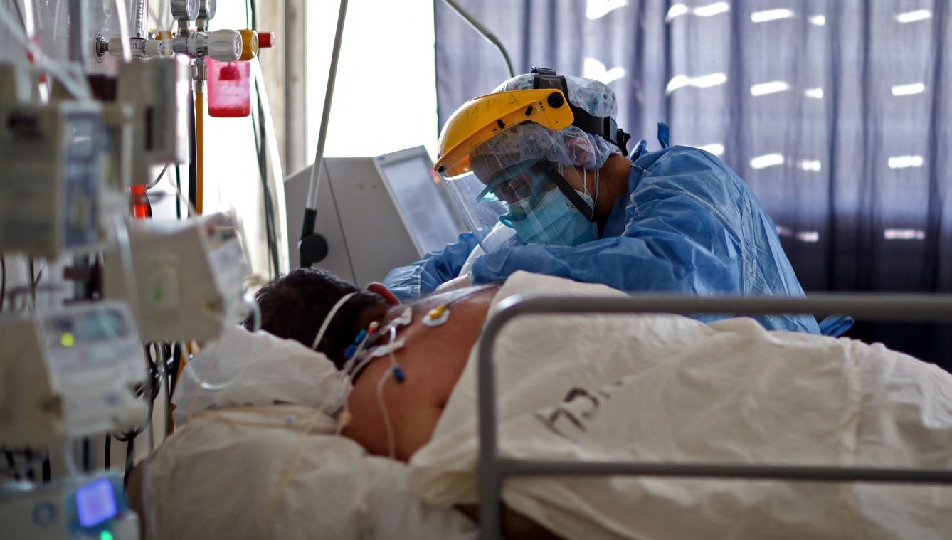 La ocupación de camas de terapia intensiva es del 11,6% en la Ciudad de Buenos Aires | Nacionales