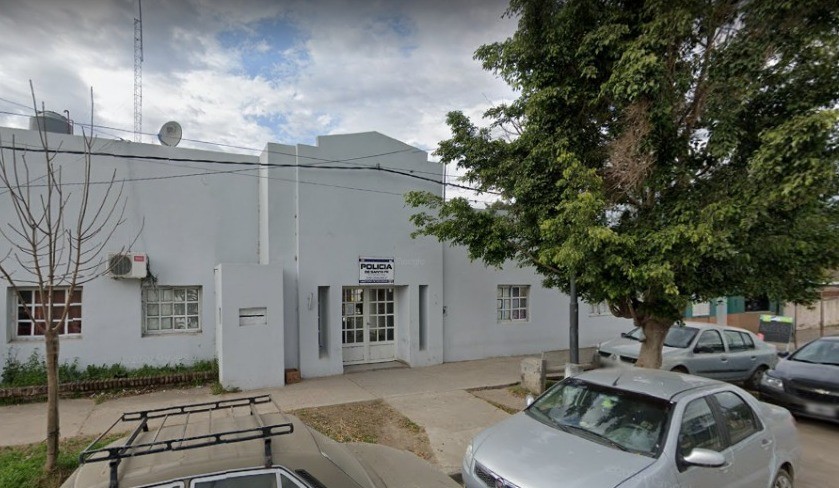 Santa Rosa de Lima: nuevo intento de fuga en la Subcomisaría n°2 | Noticias