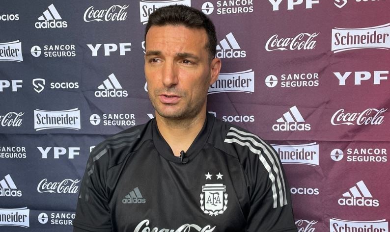 Scaloni, tras la suspensión del partido entre Argentina y Brasil: "Como entrenador tengo que defender a mis jugadores" | Deportes