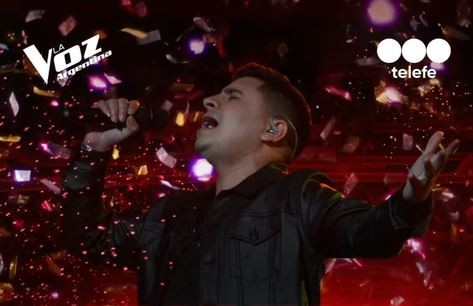Francisco Benítez ganó La Voz Argentina 2021 | Espectaculos