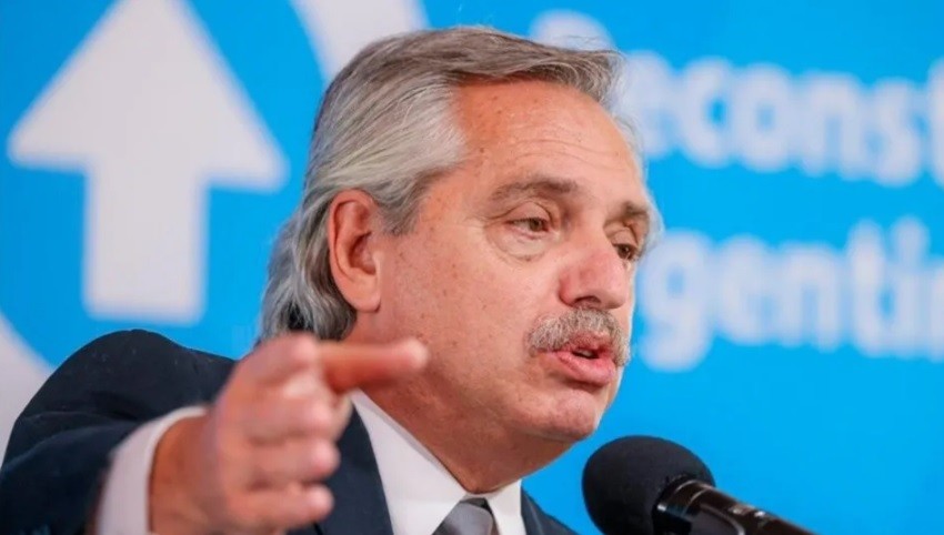 Alberto Fernández:  "Los precios de la carne bajaron desde el momento en que restringimos las exportaciones" | Noticias