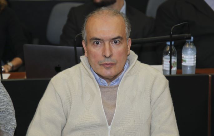 José López quiere que le faciliten una urna para poder votar | Nacionales