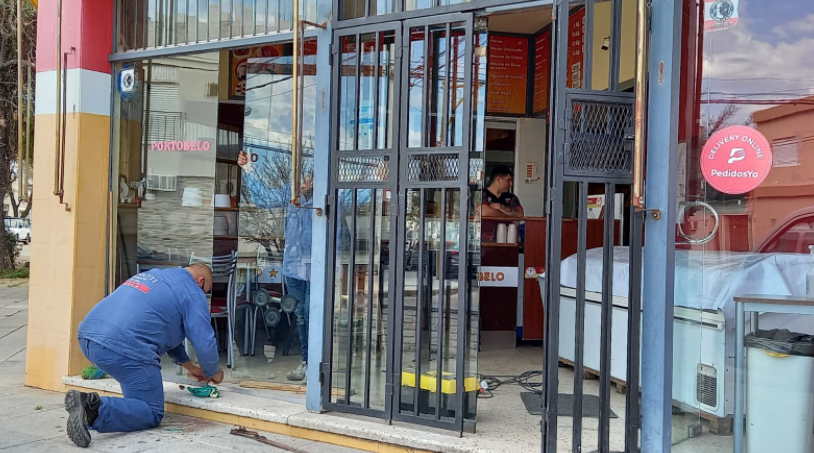 De nunca acabar: no cesa la ola de robos en la ciudad | Noticias