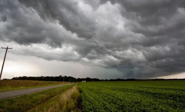 Alerta a corto plazo por fuertes tormentas y ocasional caída de granizo | Información General