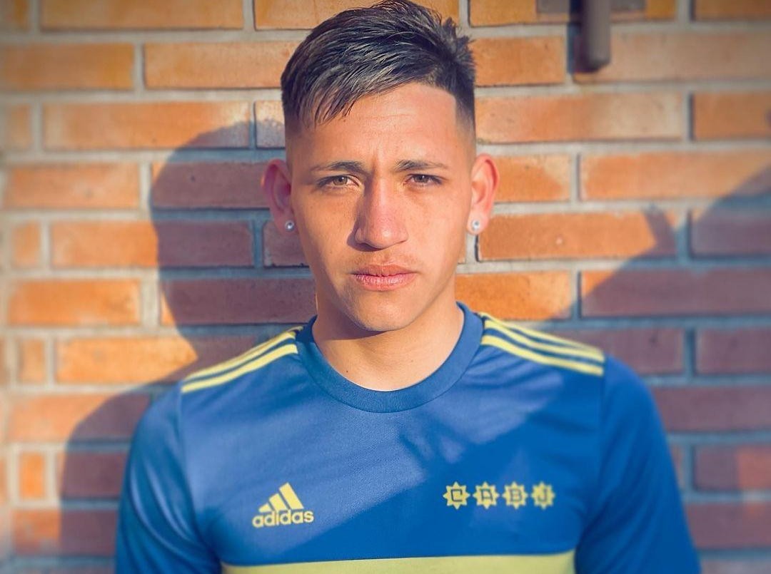 Luisito Vázquez, de Recreo a ser el 9 goleador de Boca Juniors | Deportes