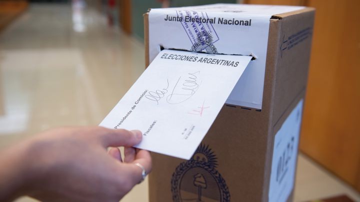 "Que la gente vaya a votar tranquila, va a estar cuidada", subrayó la directora nacional electoral | Nacionales