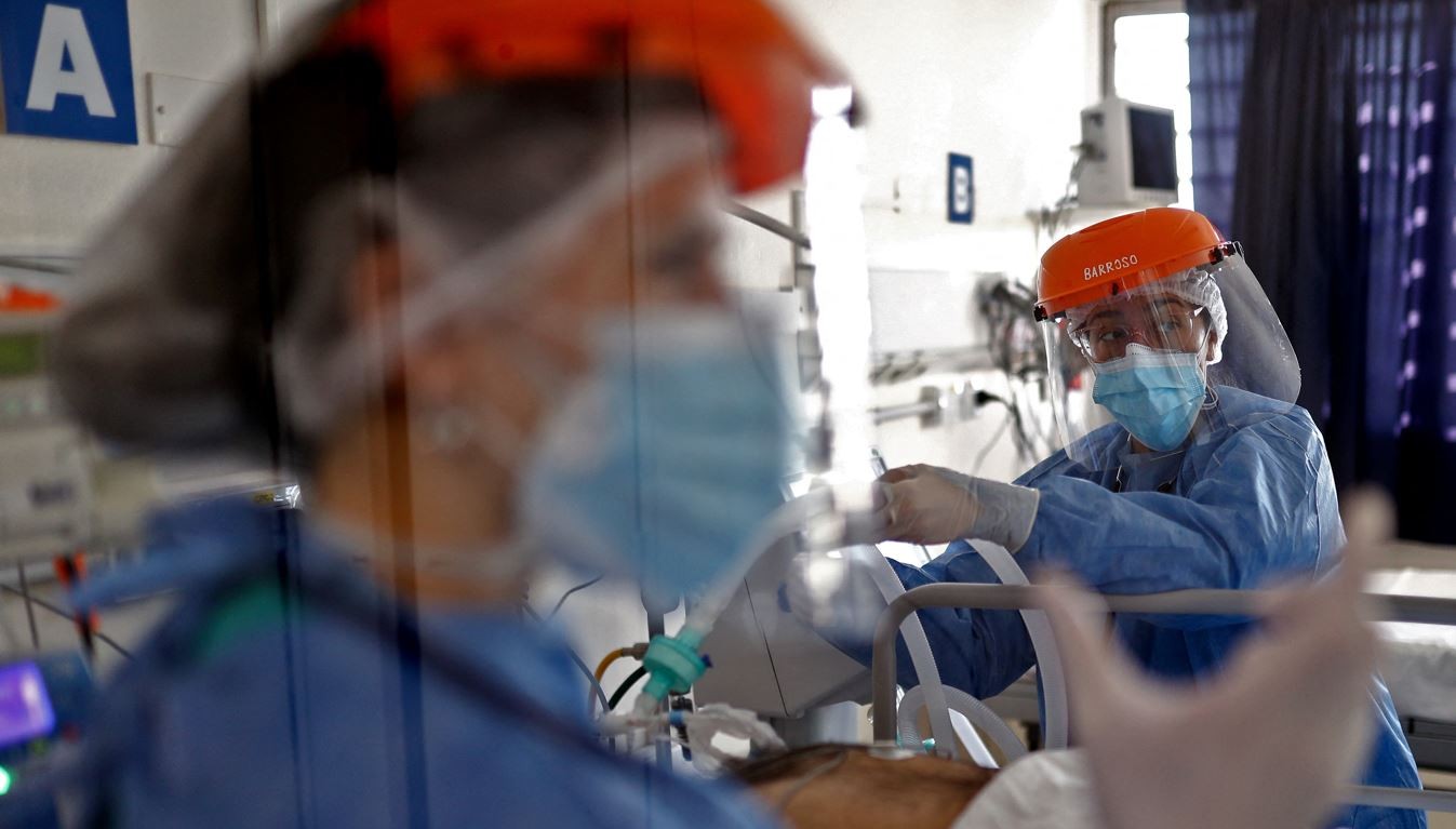Coronavirus en Argentina: confirman 162 muertes y 3.893 casos positivos | Nacionales