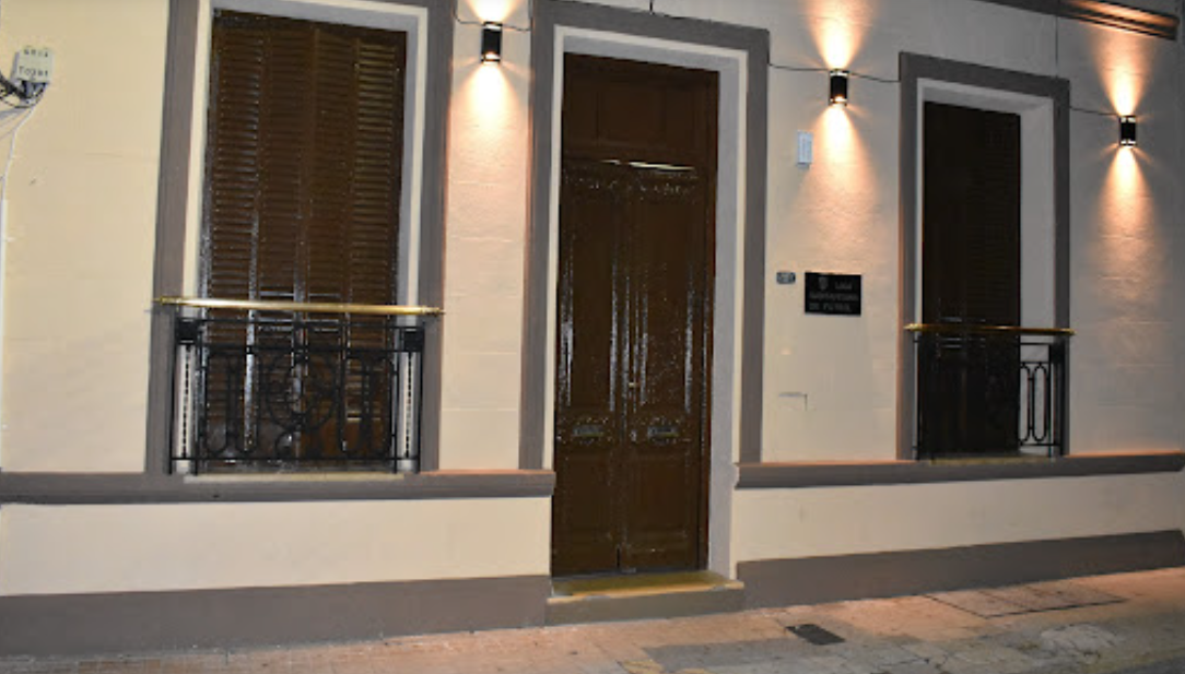 Violento asalto a mano armada en la sede de la Liga Santafesina de Fútbol | Noticias